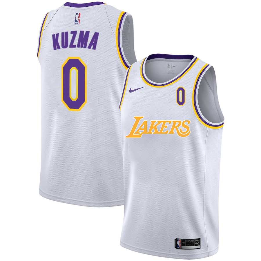 Lakers 0 Kyle Kuzma White 2020-2021 City Edition Nike Swingman Jerseys Dyin,We sell and wholesale Lakers 0 Kyle Kuzma White 2020-2021 City Edition Nike Swingman Jerseys Dyin on line form chian!